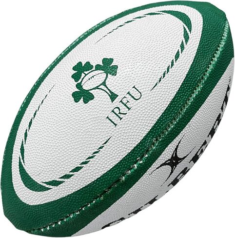IRFU Ireland Rugby Mini Ball in Saudi Arabia