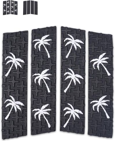 Ho Stevie! Front Traction Pad for Surfboards and Skimboards [Choose Color] in Saudi Arabia