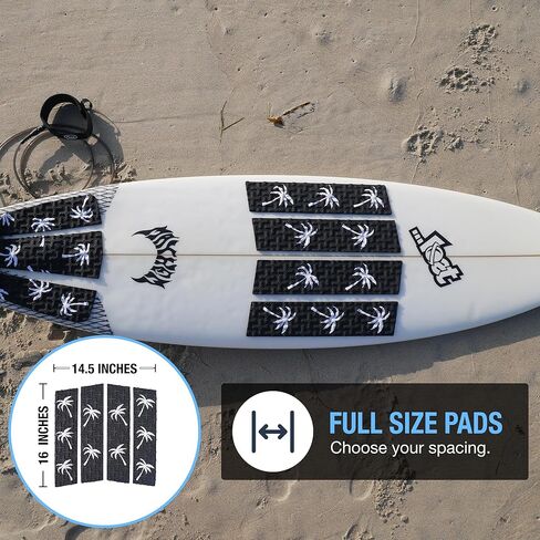 Ho Stevie! Front Traction Pad for Surfboards and Skimboards [Choose Color] in Saudi Arabia