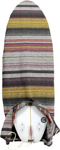 Surfboard Bag/Surfboard Sock/Surf Board Bag Cover Travel Day Bag - Awesome Surf Accessory! (Good for Shortboard or Longboard). Handmade! in Saudi Arabia