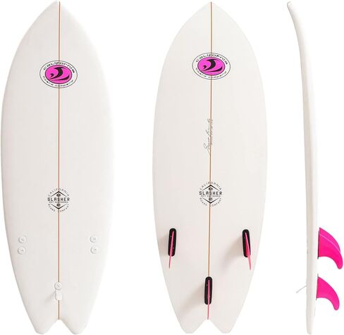 California Board Company CBC 5'2 Slasher Surfboard in Saudi Arabia