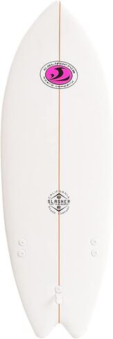 California Board Company CBC 5'2 Slasher Surfboard in Saudi Arabia