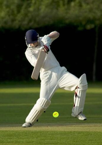 كرة تنس الكريكيت صفراء فاتحة/ناعمة | الحجم القياسي | لعبة الكريكيت تحت الإبط in Kuwait