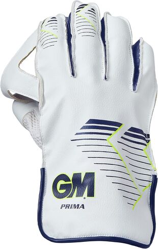 Gunn & Moore GM Prima Cricket Wicket Keeping Premium Gloves ' Various Sizes (Adult/Youth Size) in Saudi Arabia