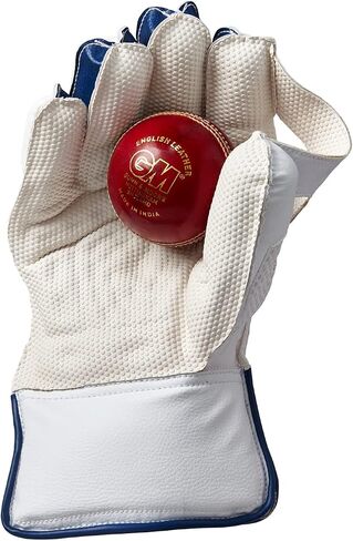Gunn & Moore GM Prima Cricket Wicket Keeping Premium Gloves ' Various Sizes (Adult/Youth Size) in Saudi Arabia