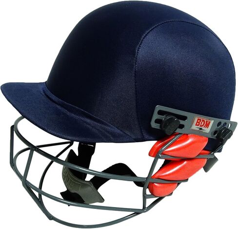 خوذة ديناميكية سوبر بلو كريكيت قابلة للتعديل لحماية الرأس in Kuwait