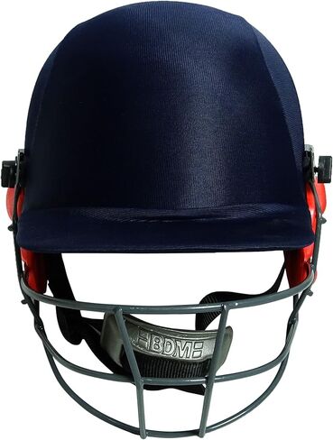 خوذة ديناميكية سوبر بلو كريكيت قابلة للتعديل لحماية الرأس in Kuwait