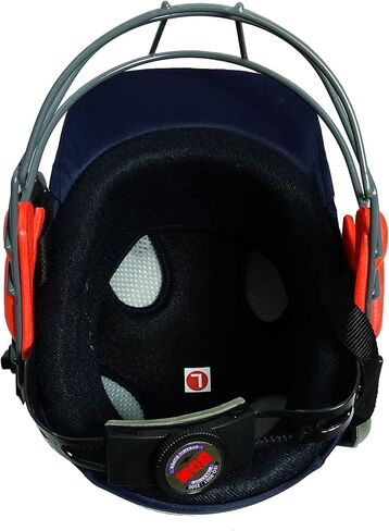 خوذة BDM ديناميكية سوبر بلو كريكيت قابلة للتعديل معدات حماية الرأس in Kuwait