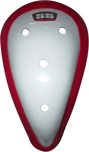 واقي البطن الفاخر من SS Cricket، مقاس رجالي (سلسلة Ranji & Player) in Kuwait