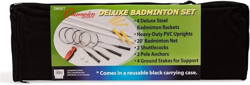 Champion Sports Outdoor Badminton Set in Kuwait