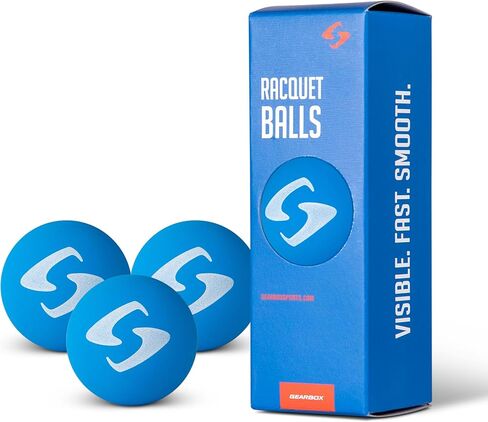 Gearbox Racquetball Balls in Saudi Arabia