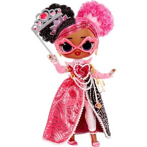L.O.L. Surprise! Tweens Masquerade Party Regina Hartt Fashion Doll with 20 Surprises Including Accessories & 2 Pink Outfits, Holiday Toy Playset, Great Gift for Kids Girls Boys Ages 4 5 6+ Years Old