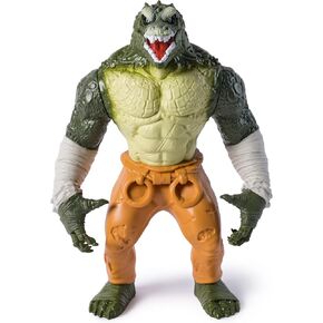 DC Comics, Batman Giant Series Killer Croc Action Figure, 12-inch Super Hero Collectible Kids Toys for Boys and Girls Ages 3+