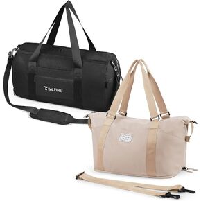 Gym Bag+Travel Tote Bag