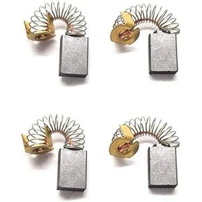 2x Pairs Carbon Brushes Replacement SKIL BOSCH BRUSH 2610320391 1619X01351 HD77 CIR SAW