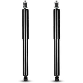 Rear Left and Right Side Struts Shock Absorbers for 2000-2006 Toyota Tundra 4WD Replace for 37238 TS16949 (Set of 2)