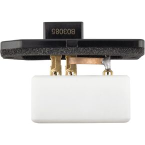 BOXI HVAC Blower Motor Resistor Compatible for Jeep Grand Cherokee 2000-2004 / for Dodge Viper 2003-2010 | RU368 5014212AA RU1061 CR160