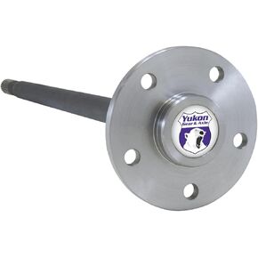 Yukon Gear & Axle (YA WM35C-27-R-HD) Alloy Right Axle for AMC Model 35 Heavy Duty Differential with Drum Brake 4340 Chrome-Moly