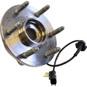 SKF Front Wheel Hub Bearing Assembly BR930914 for Chevrolet GMC Cadillac