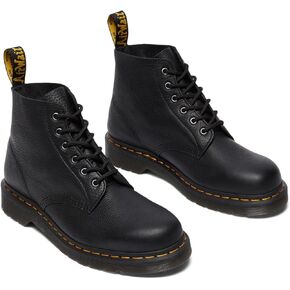 Dr. Martens Unisex-Adult 101 Unbound Leather Ankle Boot Fashion