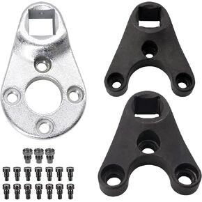 HiSport Outboard Trim Tilt Pin Wrench Tools Set Compatible with Yamaha Suzuki Johnson Evinrude Outboard MT0004 MT0006 MT0009