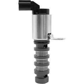 Engine Variable Valve Timing Solenoid Camshaft Actuator VVT Solenoid Compatible with 08-12 ACCORD 12-15 CROSSTOUR 12-14 CR-V2.4L 15830R44A01 15830R5AA01 VVT220 VTS1029 918-076 918076 FRONT INTAKE