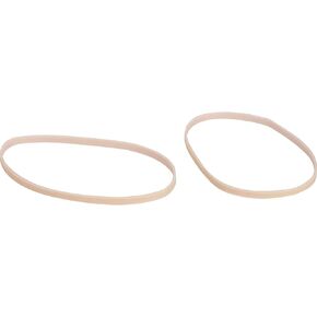Sparco Products 3314LB Rubber Bands,1/4 lb.,Approx. 212/BX,Size 33,3-1/2-Inch x1/8-Inch ,NL