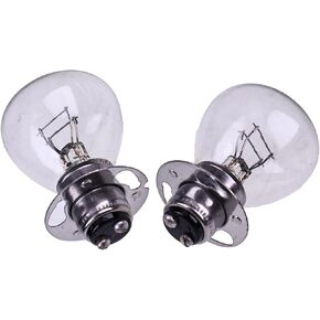 2PCS Headlight Bulbs 34150-34620 3415034620 Compatible with Kubota L175 L1500 L225 L285 L295 L305 L345 L2000 L2200