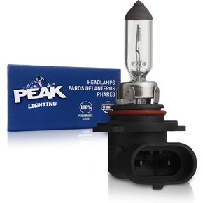 PEAK 9145 OE Standard Halogen Replacement Headlight Bulb