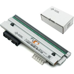 eecee PHD20-2181-01 رأس طباعة جديد لطابعة Datamax I-4206 I-4208 I-4210 I-4212 للملصقات الحرارية 203 ديسيبل متوحد الخواص - رأس طباعة قطع غيار/استبدال متوافق مع طابعة Datamax