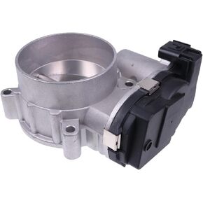 IEQFUE Throttle Body 53034251AD Compatible with 2013-2017 Ram 1500 2500 6.4L 5.7L Dodge Challenger