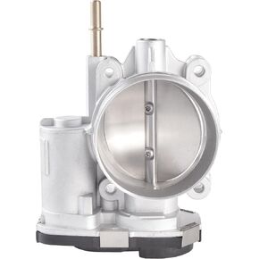 Electric Throttle Body Compatible With 2008-2009 Buick Allure LaCosse 5.3L 2008-2012 Chevrolet Colarado Impala 2008-2010 Hummer H3T 2008 ISUZU I-370 Pontiac Grand Prix 3.7L S20094