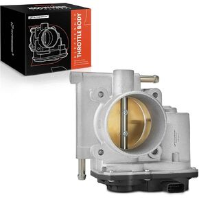 A-Premium Electronic Throttle Body Assembly Compatible with Mazda 3 2010-2013, 3 Sport 2010-2013, 6 2009-2013, 5 2012-2015, CX-7 2010-2012, 2.5L
