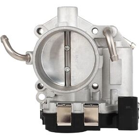 674013 cciyu Throttle Body fit for Volkswagen for Jetta 2.5l 2005-2007, for Volkswagen for Rabbit for Type 1 2.5l 2006-2007