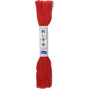Olympus Sashiko 20m Skein Red thread