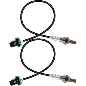 O2 Oxygen Sensor Upstream and Downstream 15282 Compatible with for Buick Verano 2012-2014 for Cadillac Escalade 2003-2006