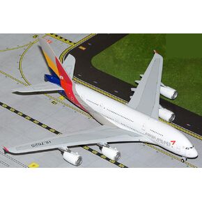 Gemin200 Asiana A380 1/200 REG#HL7625 G2AAR1201