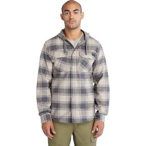 Timberland PRO Men's Woodfort Midweight Flannel Sweat