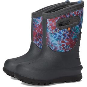 BOGS Unisex-Child Neo-Classic Sea Skin (Toddler/Little Big Kid) Rain Boot