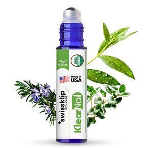 Swissklip Medi-Care Toenail Stick I Natural Solution for Healthy Nails I Suitable For Foot, Toe, and Fingernail I For Brittle Toenails – 10ml / 0.3 Fl. Oz.