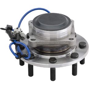 MOOG 515087 Wheel Bearing and Hub Assembly for Chevrolet Silverado 3500