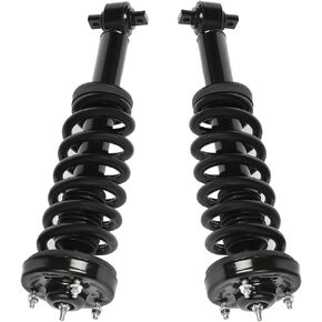 SCITOO Struts, Complete Strut Shock Coil Spring Assembly fit 172652L 172652R for F-150