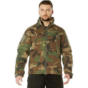 Rothco Conceal-Ops Carry Soft Shell Jacket