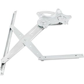 749-074 Front Right Power Window Regulator Without Motor Passenger Side for Toyota Highlander 2008-2013, 698010E050 698010E051