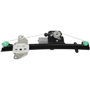 FINDAUTO 748-065 Front Right Passenger Side Window Regulator fit for 2013-2018 For Nissan Altima Window Regulator and Motor Assembly with Motor