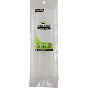 Surebonder DT-8 All Temperature Glue Sticks, 10-Inch