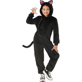 Morph Black Cat Costume For Girls Cat Costume For Kids Cat Halloween Costumes For Girls Black Cat Costume Kids Girls