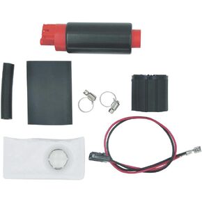 Genuine 255LPH High Flow Electric Intank Fuel Pump With Installation Kit GSS340 CSTP-340