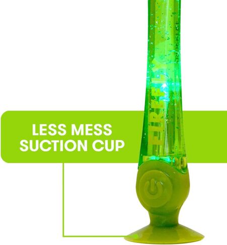 Firefly Light-Up Timer Kids Toothbrush with Suction Cup, Soft - 2 Count (Pack of 1), Assorted in Saudi Arabia