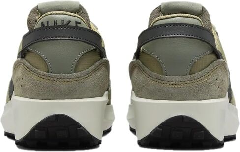 حذاء الجري Nike Waffle Debut Se للرجال، زيتوني محايد/DK SMOKE GREY-DARK STUCCO، 10 UK (11 US) in Saudi Arabia